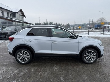 Volkswagen T-Roc I SUV 2.0 TDI 150KM 2021 Volkswagen T-Roc * 2.0 TDI * 2xPDC * Kamera cofani, zdjęcie 7