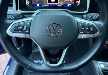 Volkswagen Taigo 1.5 TSI 150KM 2022 Volkswagen Taigo R_LINE 1.5TSi 150ps DSG7Biegow VirtualCocpit FullLed Kame, zdjęcie 35