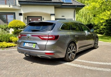 Renault Talisman Kombi 1.6 Energy dCi 160KM 2017 Renault Talisman INITIALE PARIS wentylowane fotele MASAZ kamera head-up BO, zdjęcie 13