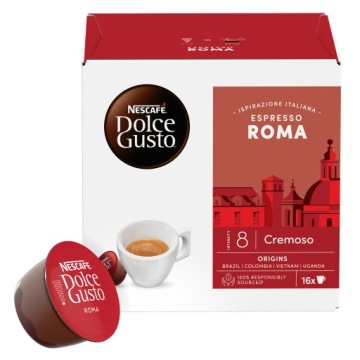 Набор капсул Nescafe Dolce Gusto для кофе эспрессо 96 шт. 4+2