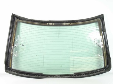 MERCEDES S TŘÍDA W221 SKLO (OKNO) ZADNÍ