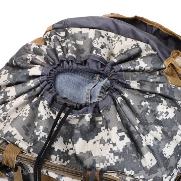 Военный тактический морской рюкзак 80L MOLL pouch