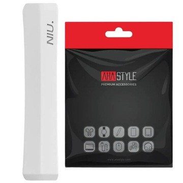 Мягкая силиконовая нескользящая ручка для сенсорного карандаша Apple Stylus Touch Pencil 1/2