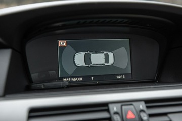 BMW Seria 5 E60 Sedan 2.0 520d 163KM 2006 BMW 520 163KM ! Szyber Bi-Xenon Navi Skóra !, zdjęcie 21