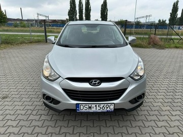 Hyundai ix35 SUV 1.7 CRDi 115KM 2011 Hyundai ix35 1.7crdi, Stan bdb,Hak, zarejestrowany, zdjęcie 3
