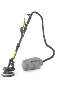 ШЛИФОВКА ДЛЯ ШТУКАТУРКИ ЖИРАФ ШТУКАТУРКА СТЕН ШТУКАТУРКА LED BAG 1900Вт tm250