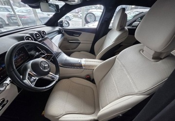 Mercedes GLC C254/X254 Coupe 2.0 200 204KM 2024 Mercedes-Benz GLC Salon Polska Aut 9G 4x4 5L gwarancji klapa elektryczna, zdjęcie 2