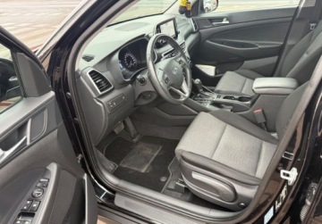 Hyundai Tucson III SUV Facelifting 1.6 T-GDi 177KM 2019 Hyundai Tucson 1.6 T-gdi AUTOMAT Full led NAVI Kamera Extra stan 1.6, zdjęcie 8