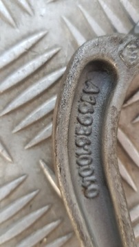 MERCEDES W169 2.0 CDI UCHYCENÍ PŘEVODOVKY A1693610040