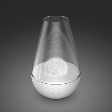 DYFUZOR ZAPACHOWY STADLER FORM NINA BIAŁY ŚWIATŁO + KULA ZAPACH WHITE AMBER