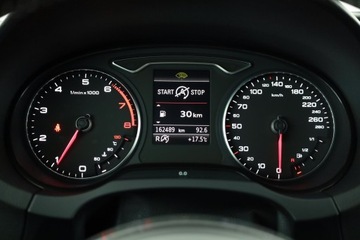 Audi A3 8V Hatchback 3d 1.8 TFSI 180KM 2014 Audi A3 1.8 TFSI, 4X4, Automat, Skóra, Navi, zdjęcie 7