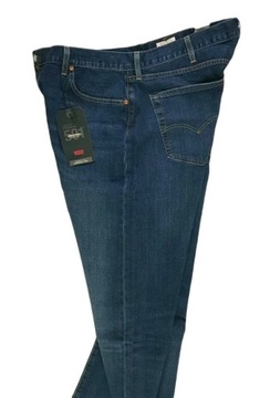 Levi's 501 jeansy męskie Big Tall 115010136 nowa kol. oryg. Levis - W42/L36