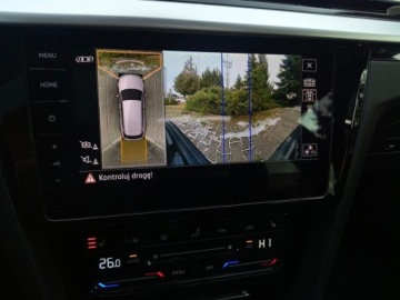 Volkswagen Arteon Shooting Brake R 2.0 TSI 320KM 2022 Volkswagen Arteon Shooting Brake R 4Mot. serwis ASO 2.0TSI 320KM pakiety S, zdjęcie 30