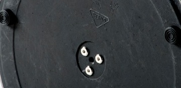 ПОДСТАВКА СТОЛА МЕТАЛЛИЧЕСКАЯ НОЖКА СТОЛИКА ЛОФТ ЧЕРНАЯ ARP-183