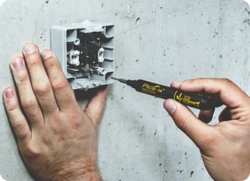 Прецизионные маркеры Pica Ink 150/46, черные, тонкие, оригинальные