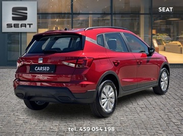 Seat Arona 2025 Seat Arona 1.0 TSI 115 KM Style 7-biegowa automaty, zdjęcie 4