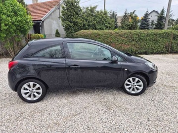 Opel Corsa E Hatchback 3d 1.0 Turbo 115KM 2015 Opel Corsa OPEL CORSA 1.0 Turbo Opony Wielosezon Klima Stan Perfect Alu 2, zdjęcie 1