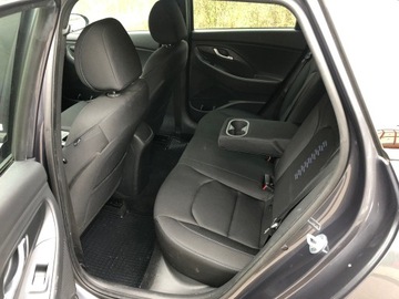 Hyundai i30 III Wagon 1.4 T-GDi 140KM 2018 HYUNDAI i30 1.4 T-GDI AUTOMAT LEDY ALU KAMERA NAVI GRZANE FOTELE KIEROWNICA, zdjęcie 10