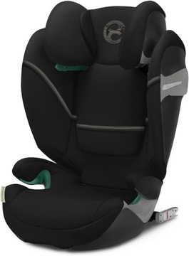 CYBEX SOLUTION S2 I-FIX FOTELIK 15-50 ISOFIX MOON BLACK