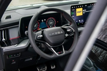 Skoda Kodiaq II 2026 Škoda Kodiaq Skoda Kodiaq RS 2.0 TSI 265 KM DSG, zdjęcie 11