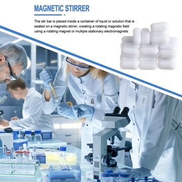 Mieszadło magnetyczne Mikromagnesy