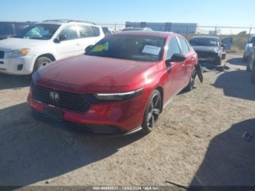 Honda Accord VIII 2024 Honda Accord 2024r., 2.0L 2.0 Hybryda 146KM, zdjęcie 1