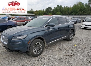 Lincoln 2022 Lincoln Nautilus 2022 2.0l 2.0 Benzyna 250KM