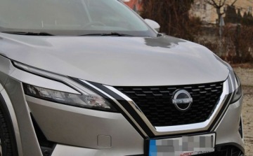 Nissan Qashqai III Crossover 1.3 DIG-T MHEV 140KM 2023 Nissan Qashqai Bezwypadkowy Jak NOWY Wyposazony 1.3 Benzyna 140KM, zdjęcie 15