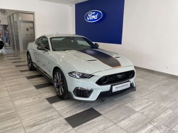 Ford Mustang VI Mach 1 5.0 Ti-VCT 460KM 2022 Ford Mustang FORD Mustang MACH 1 fastback , 5..., zdjęcie 7