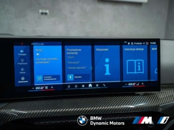 BMW Seria 2 F74 2025 BMW M2 M2 Coupe 480 KM - Adaptacyjne LEDy - HarmanKardon - Kamera Cofania, zdjęcie 36