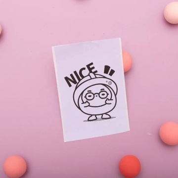 Цветная термобумага для принтера Phomemo T02 (20 лет) 3 цвета