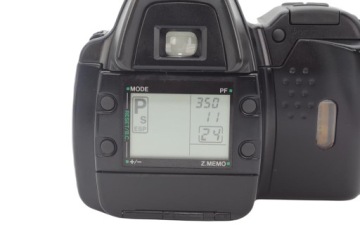 OLYMPUS IS-1000 – камера для любых погодных условий