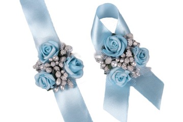 COTYLION CORSAGE CORSESS БРОШЬ на выпускной выпускной выпускной