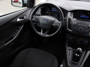 Ford Focus III Kombi Facelifting 1.5 TDCi 120KM 2017 Ford Focus 1.5 TDCi, Salon Polska, Klima, zdjęcie 6