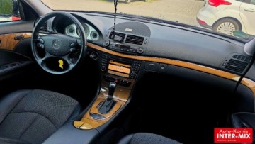 Mercedes Klasa E W211 Kombi S211 3.0 V6 (280 CDI) 190KM 2008 Mercedes-Benz Klasa E 280 CDI Avandgarde 3.0 Diesel 190KM, zdjęcie 38