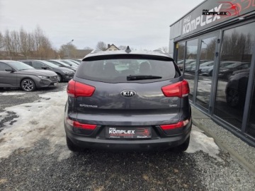 Kia Sportage III SUV Facelifting 2.0 CRDi 184KM 2015 Kia Sportage 2.0 CRDI 184KM 4X4 Automat Led Xenon Panorama Skory Gwarancja, zdjęcie 5