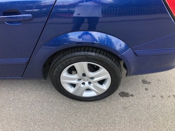 Opel Astra H Kombi 1.6 ECOTEC 115KM 2008 OPEL ASTRA 1.6 BENZYNA KLIMA XENON PARKTRONIC GRZANE FOTELE Z NIEMIEC, zdjęcie 7