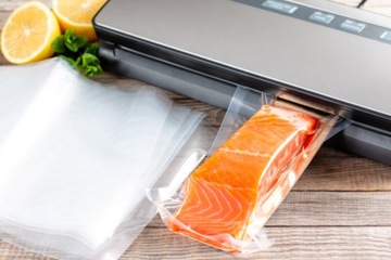 Worki Moletowane do Pakowania próżniowego zgrzewarki 28cm 40cm PolskieVacki