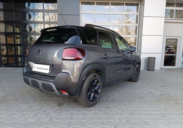 Citroen C3 Aircross  I Crossover Facelifting 1.2 PureTech 130KM 2023 Citroen C3 Aircross 1.2 130KM Automat SHINE Kamera Full LED SalonPL FV23 A, zdjęcie 7