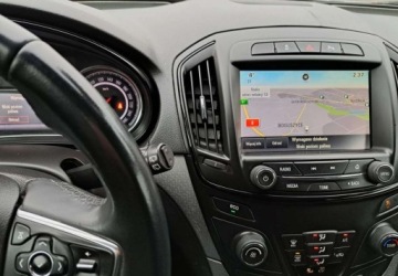 Opel Insignia I Sports Tourer Facelifting 2.0 CDTI ECOFLEX 140KM 2014 Opel Insignia Opel Insignia 2.0 CDTI ecoFLEX StartStop Business Edition, zdjęcie 3