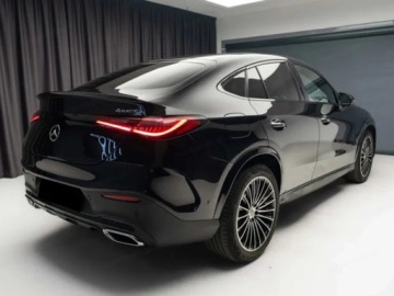 Mercedes GLC C254/X254 Coupe 2.0 220d 197KM 2026 Coupe 220 d 4M Pakiet AMG Premium + Night + Kamera 360 + Hak, zdjęcie 2