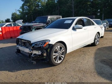 Mercedes Klasa C W206 2021 Mercedes-Benz Klasa C 300 4Matic 2021 2.0l 2.0 Benzyna 255KM, zdjęcie 1