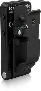 TC ELECTRONIC POLYTUNE CLIP BK ХРОМАТИЧЕСКИЙ ТЮНЕР