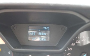 Ford Tourneo Connect II Standard 1.6 Duratorq TDCi 95KM 2014 Ford Tourneo Connect 1.6D 95KM klima ksiazka zadbany 1.6 Diesel 95KM, zdjęcie 13