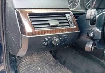 BMW Seria 5 E60 Touring 530 i 258KM 2006 BMW Seria 5 BMW Seria 5 530i 3.0 Benzyna 258KM, zdjęcie 15