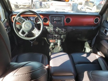 Jeep Wrangler IV 2021 Jeep Wrangler Unlimited Rubicon 2021 3.6l 3.6 Benzyna 285KM, zdjęcie 8