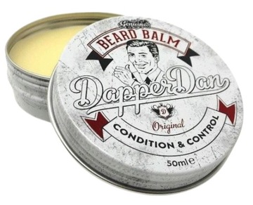 BALSAM DO BRODY Dapper Dan Beard Nawilżenie Połysk Miękkość 50 ml