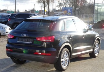Audi Q3 I 2014 Audi Q3 2.0TDI 177KM Super Stan Serwis Oplacony 2.0 Diesel 177KM, zdjęcie 7