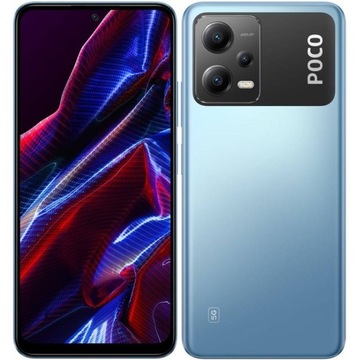 SMARTFON XIAOMI POCO X5 5G 6 GB/128GB NIEBIESKI