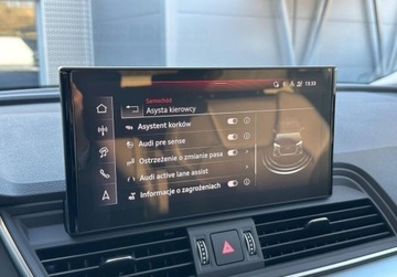 Audi Q5 II 2024 Audi Q5 Gwarancja 07-2029 Podwojne szyby Kamery 360 Matrix LED Radary, zdjęcie 32
